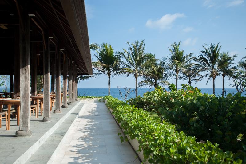 Komaneka at Keramas Beach - Restoran