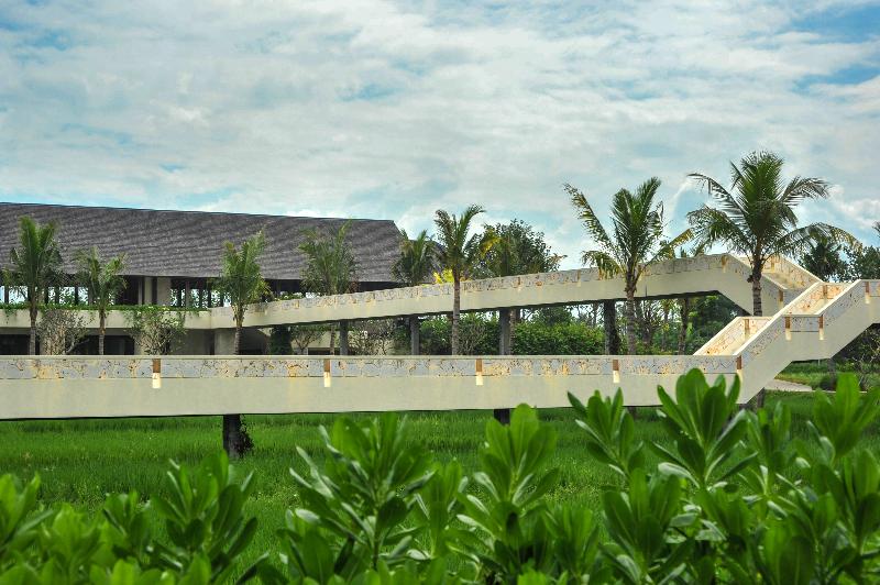 Komaneka at Keramas Beach - Teras