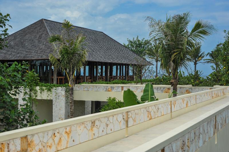 Komaneka at Keramas Beach - Teras