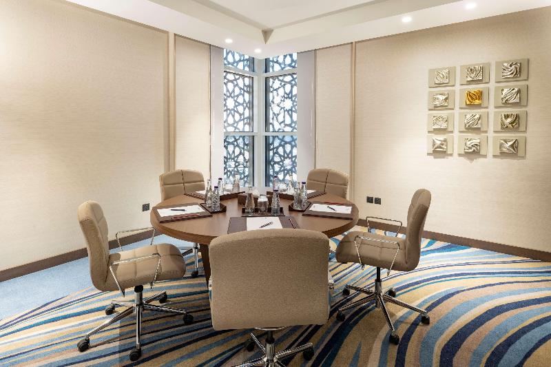 Radisson Blu Hotel, Jeddah Corniche - Bar