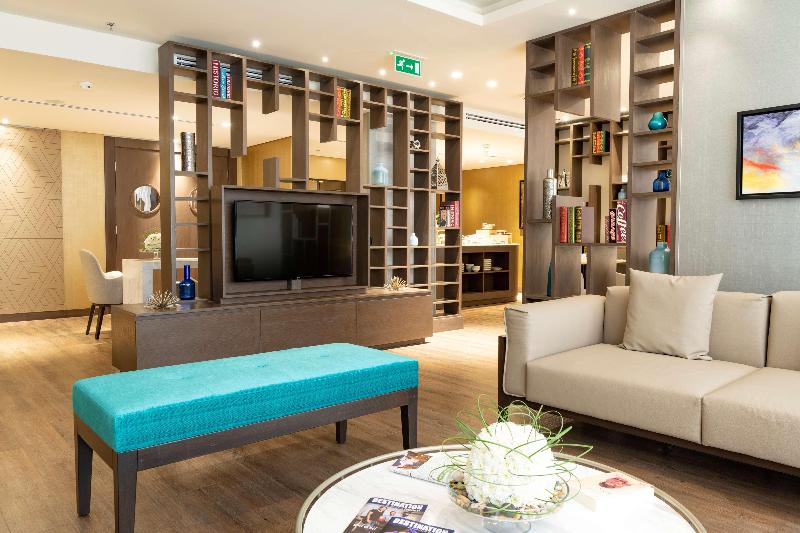 Radisson Blu Hotel, Jeddah Corniche - Bar