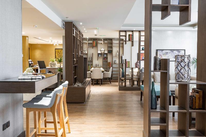 Radisson Blu Hotel, Jeddah Corniche - Bar
