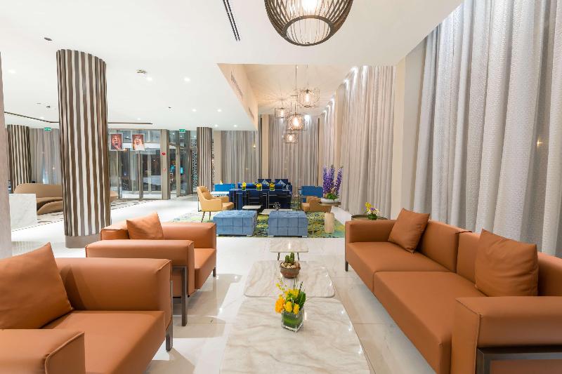 Radisson Blu Hotel, Jeddah Corniche - Lobi