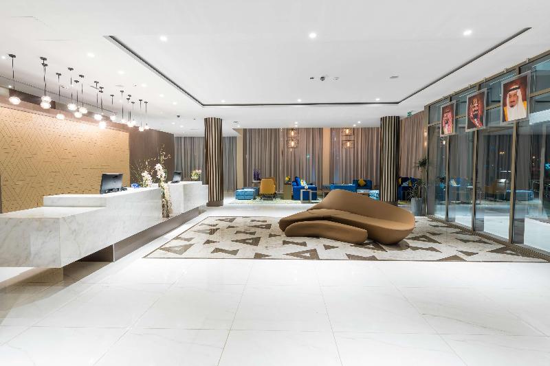 Radisson Blu Hotel, Jeddah Corniche - Lobi