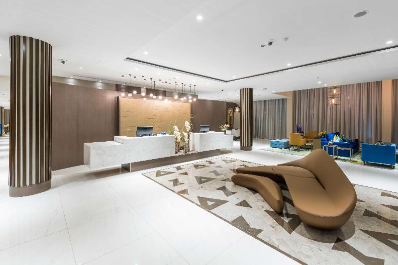 Radisson Blu Hotel, Jeddah Corniche - Lobi