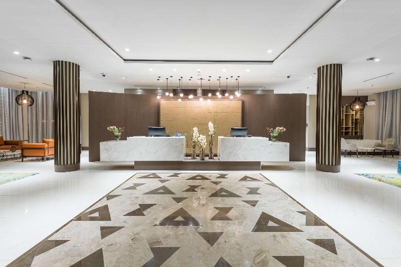 Radisson Blu Hotel, Jeddah Corniche - Lobi