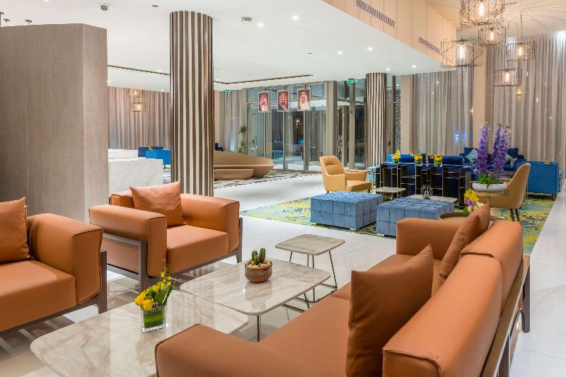 Radisson Blu Hotel, Jeddah Corniche - Lobi