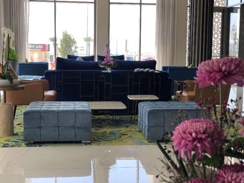Radisson Blu Hotel, Jeddah Corniche - Lobi