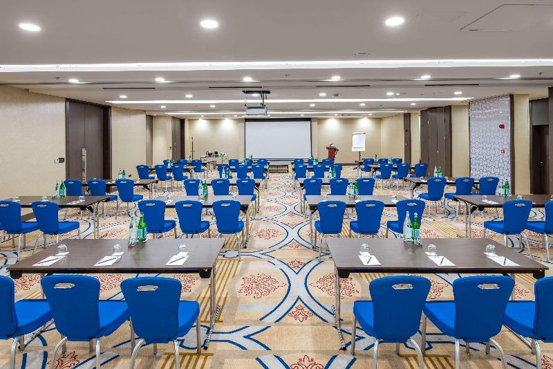 Radisson Blu Hotel, Jeddah Corniche - Toplantı