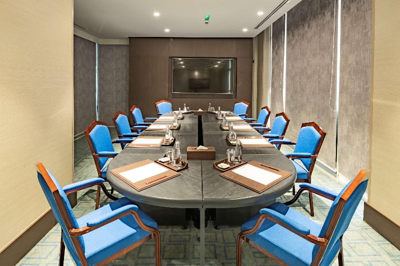 Radisson Blu Hotel, Jeddah Corniche - Toplantı