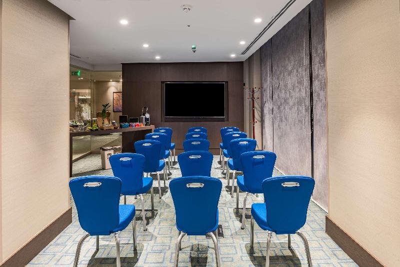 Radisson Blu Hotel, Jeddah Corniche - Toplantı