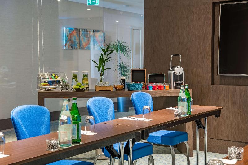 Radisson Blu Hotel, Jeddah Corniche - Toplantı
