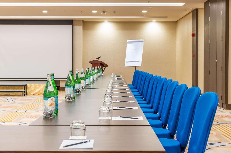Radisson Blu Hotel, Jeddah Corniche - Toplantı