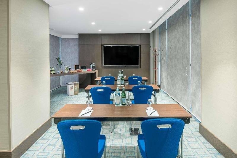 Radisson Blu Hotel, Jeddah Corniche - Toplantı