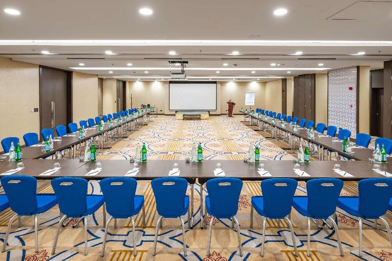 Radisson Blu Hotel, Jeddah Corniche - Toplantı