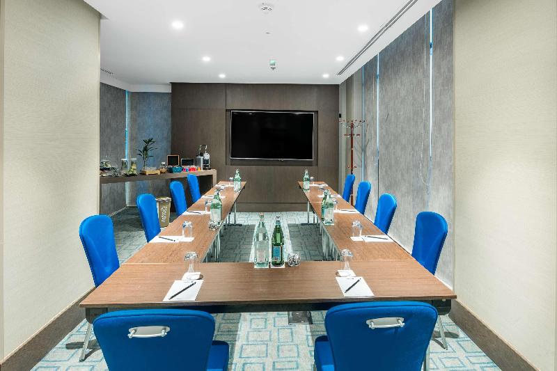 Radisson Blu Hotel, Jeddah Corniche - Toplantı