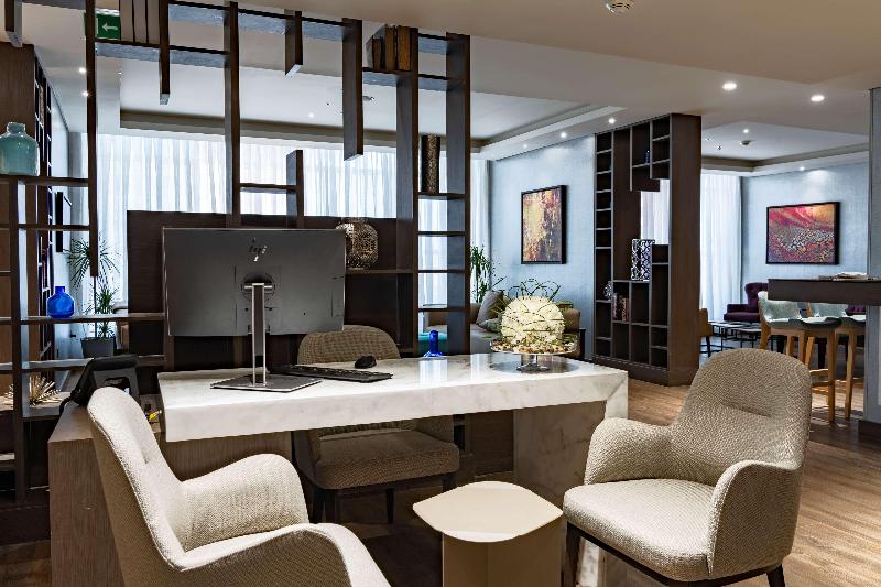 Radisson Blu Hotel, Jeddah Corniche - Aktivite
