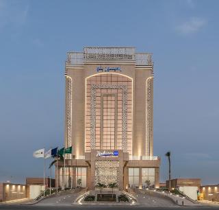 Radisson Blu Hotel, Jeddah Corniche otel fotoğrafı