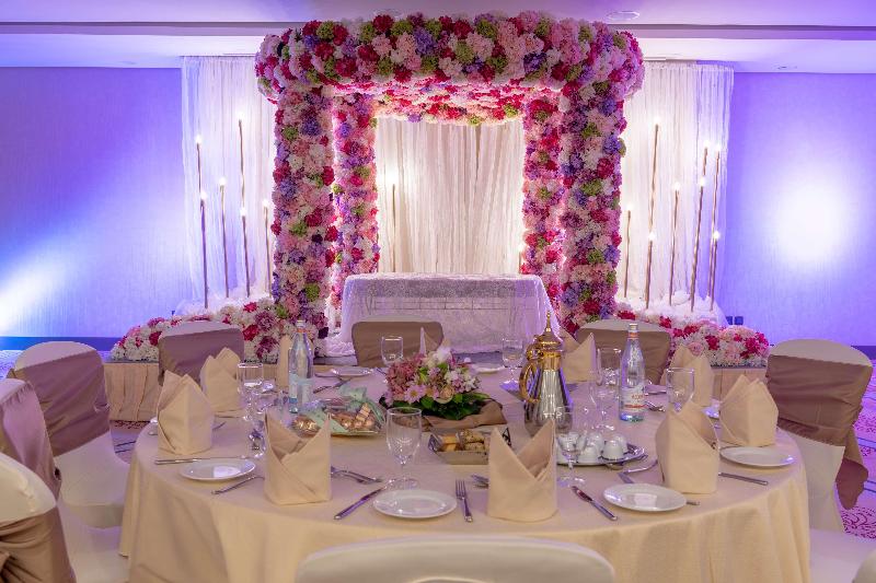 Radisson Blu Hotel, Jeddah Corniche - Genel