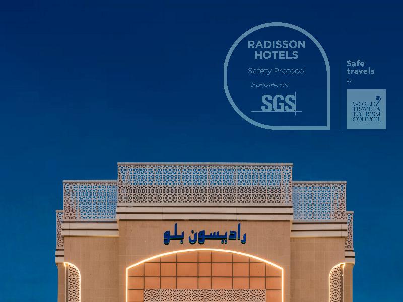 Radisson Blu Hotel, Jeddah Corniche - Genel