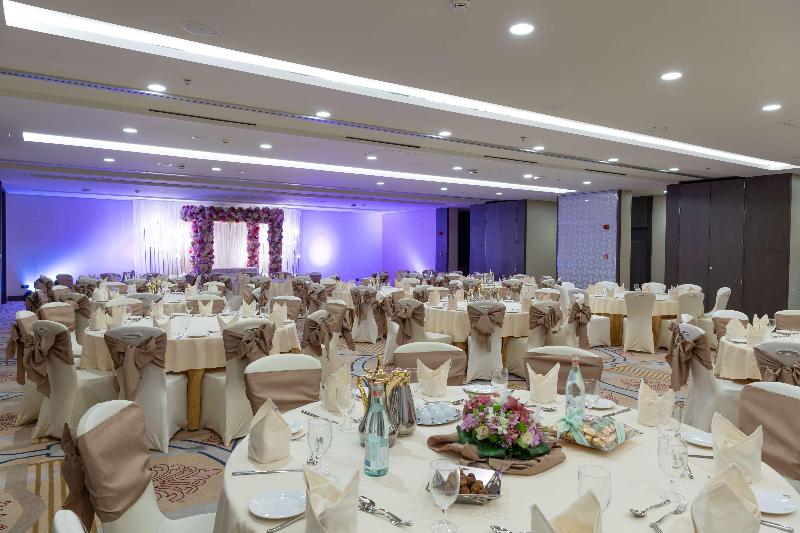 Radisson Blu Hotel, Jeddah Corniche - Genel