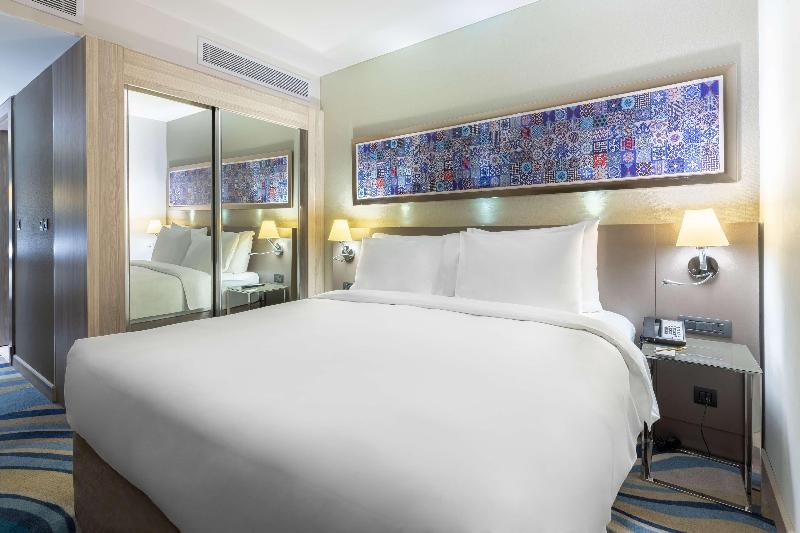 Radisson Blu Hotel, Jeddah Corniche - Oda