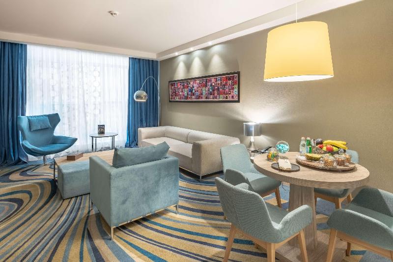 Radisson Blu Hotel, Jeddah Corniche - Oda