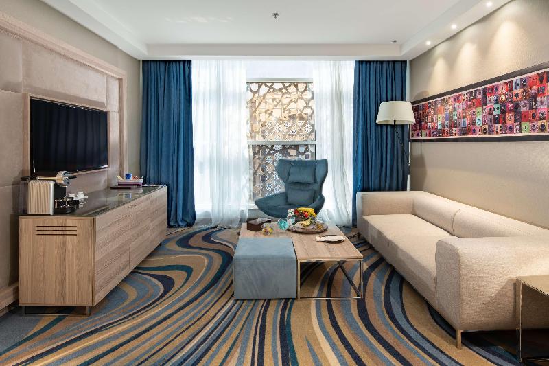 Radisson Blu Hotel, Jeddah Corniche - Oda