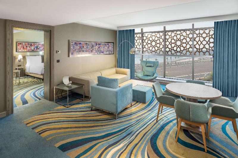 Radisson Blu Hotel, Jeddah Corniche - Oda