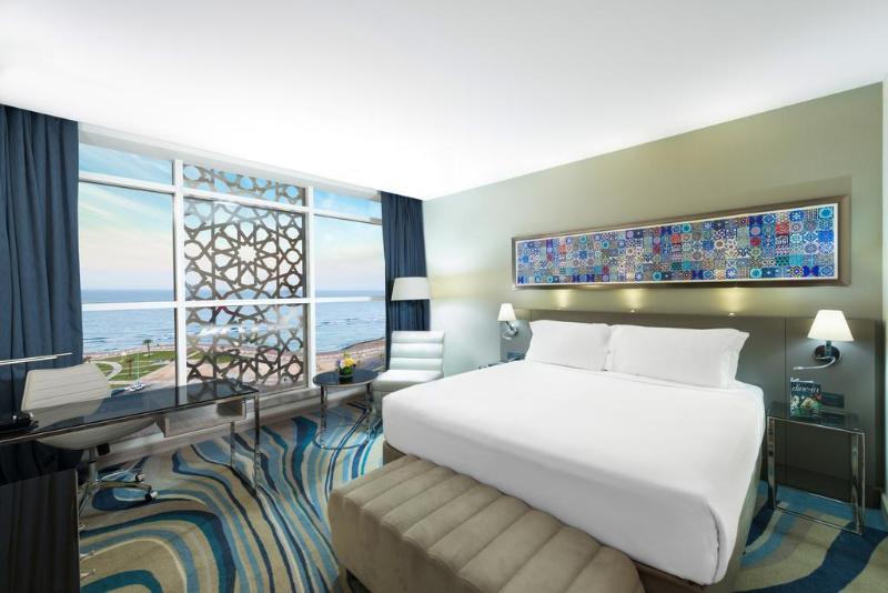 Radisson Blu Hotel, Jeddah Corniche - Oda