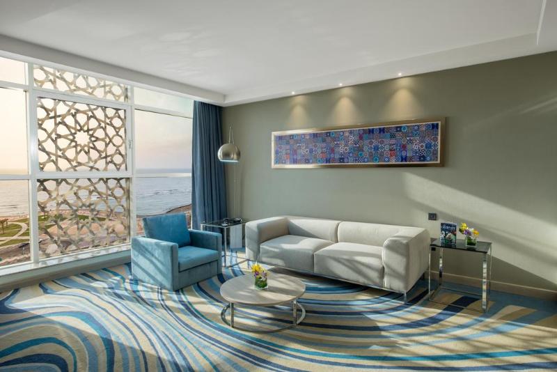 Radisson Blu Hotel, Jeddah Corniche - Oda