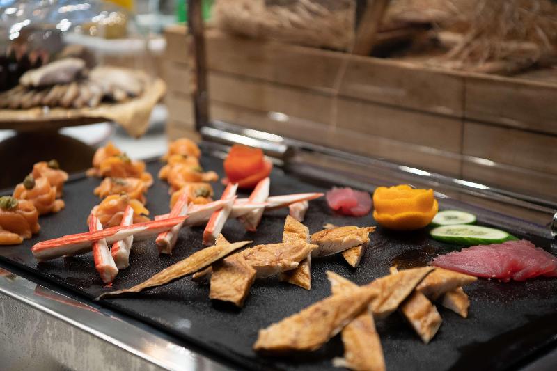 Radisson Blu Hotel, Jeddah Corniche - Restoran