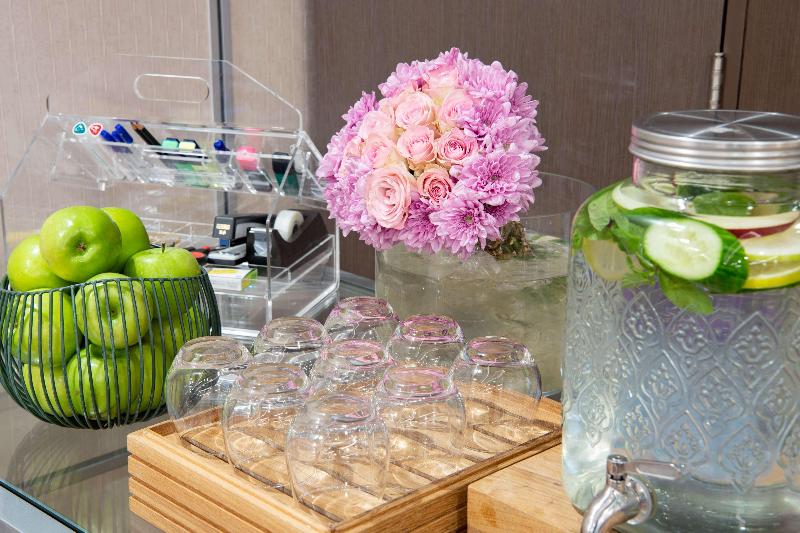 Radisson Blu Hotel, Jeddah Corniche - Restoran