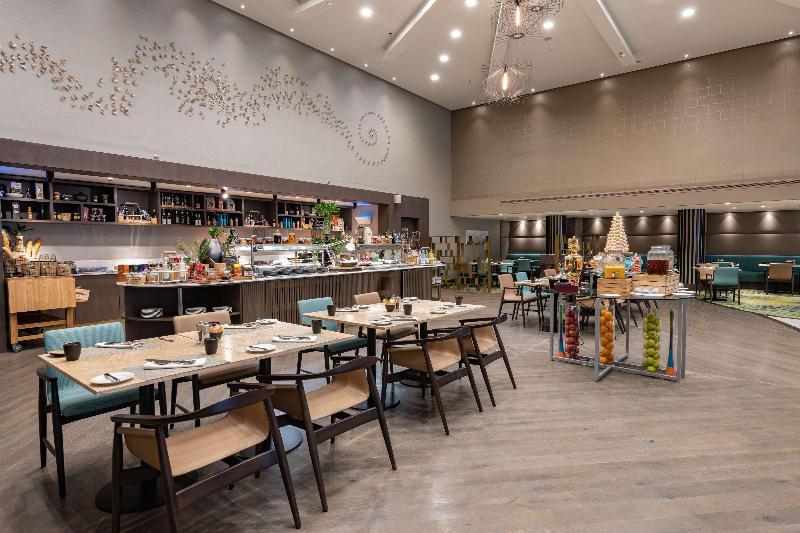 Radisson Blu Hotel, Jeddah Corniche - Restoran