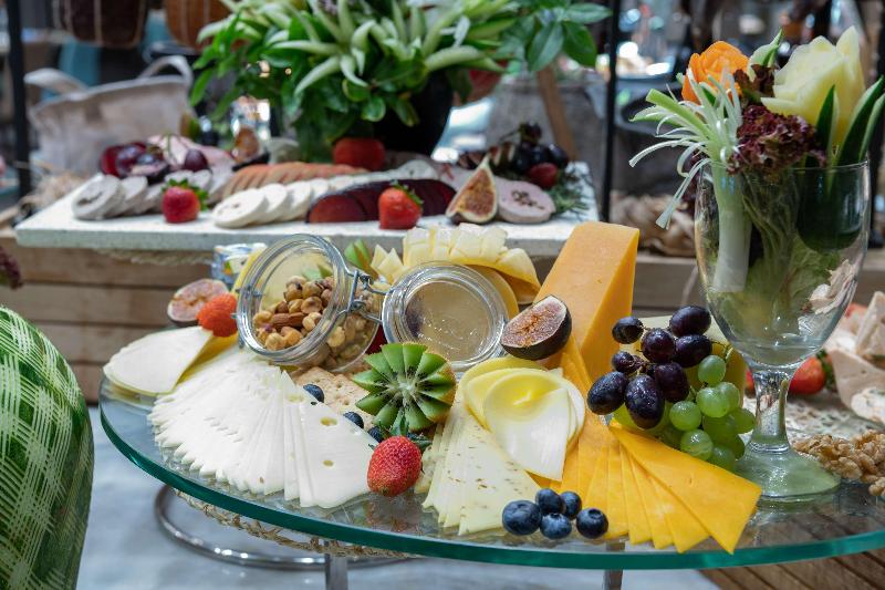 Radisson Blu Hotel, Jeddah Corniche - Restoran