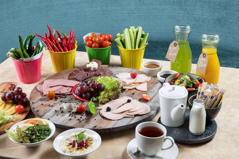 Radisson Blu Hotel, Jeddah Corniche - Restoran