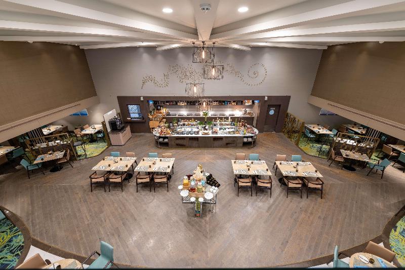 Radisson Blu Hotel, Jeddah Corniche - Restoran