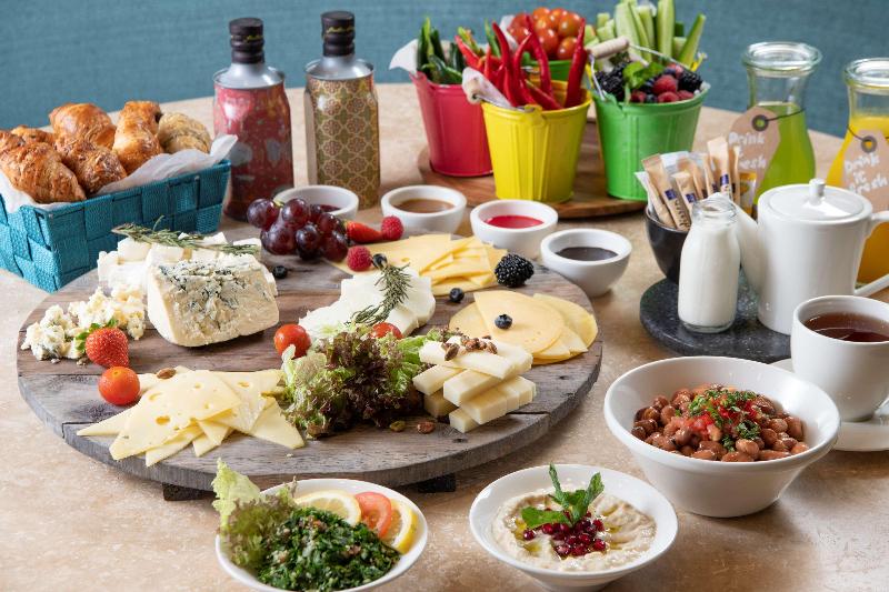 Radisson Blu Hotel, Jeddah Corniche - Restoran
