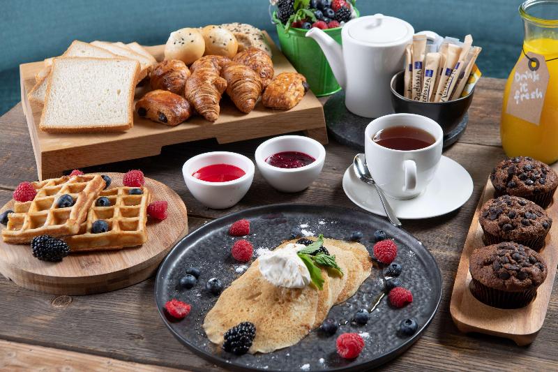 Radisson Blu Hotel, Jeddah Corniche - Restoran