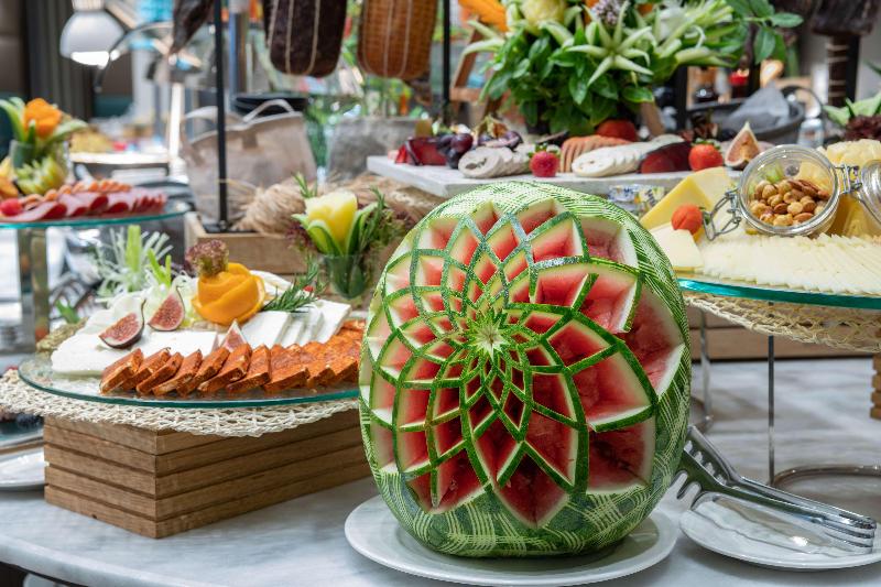 Radisson Blu Hotel, Jeddah Corniche - Restoran