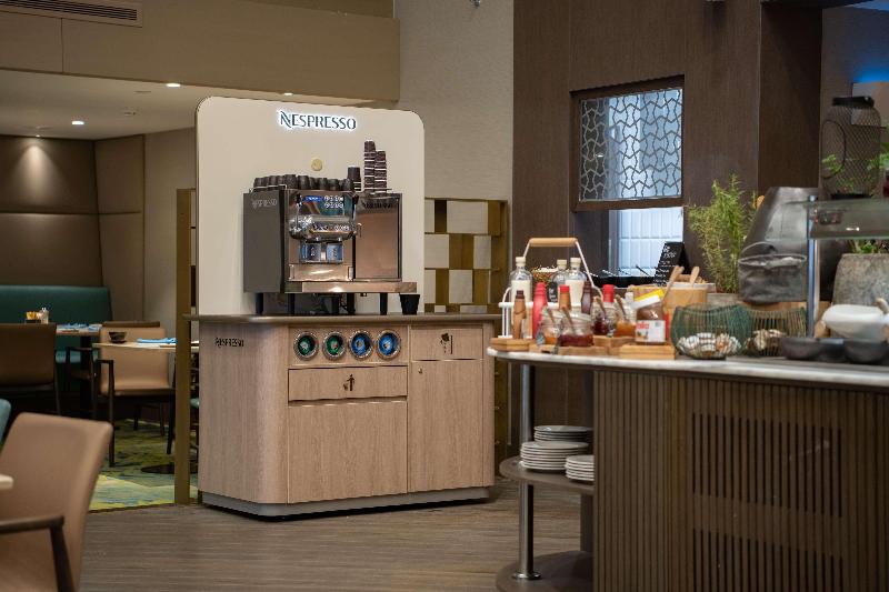 Radisson Blu Hotel, Jeddah Corniche - Restoran