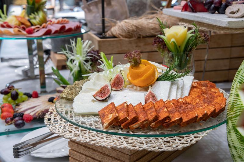 Radisson Blu Hotel, Jeddah Corniche - Restoran
