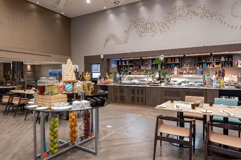 Radisson Blu Hotel, Jeddah Corniche - Restoran
