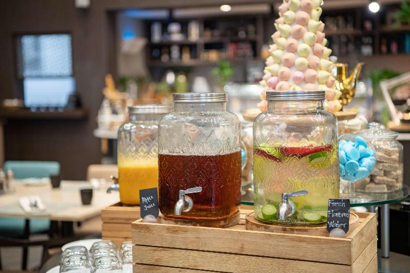Radisson Blu Hotel, Jeddah Corniche - Restoran