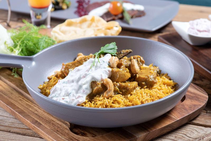 Radisson Blu Hotel, Jeddah Corniche - Restoran