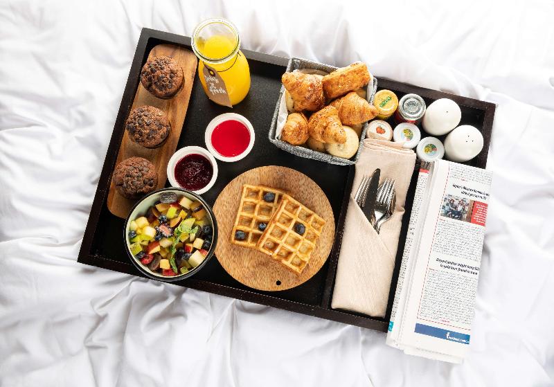 Radisson Blu Hotel, Jeddah Corniche - Restoran