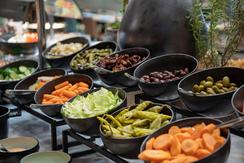 Radisson Blu Hotel, Jeddah Corniche - Restoran
