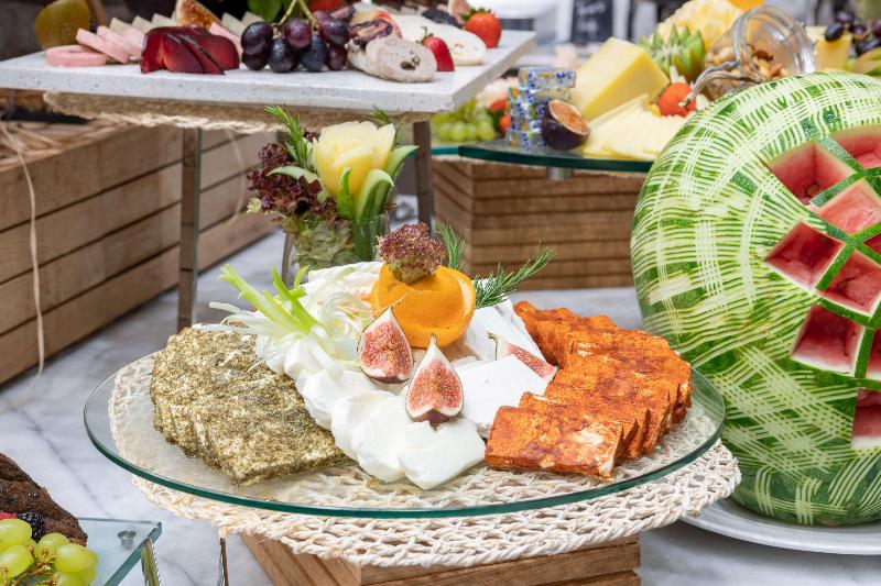 Radisson Blu Hotel, Jeddah Corniche - Restoran