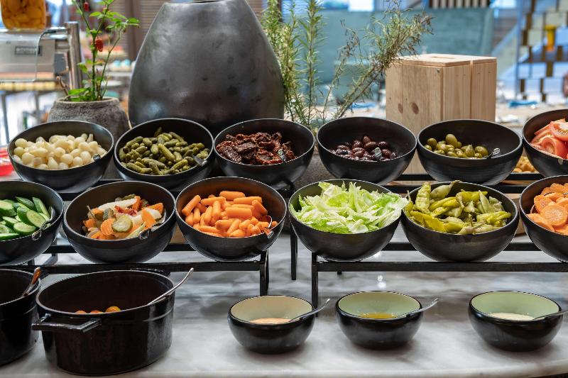 Radisson Blu Hotel, Jeddah Corniche - Restoran
