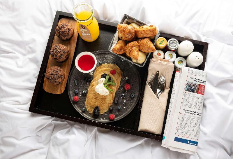 Radisson Blu Hotel, Jeddah Corniche - Restoran
